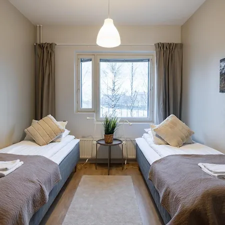 Arctic Lägenhet Rovaniemi