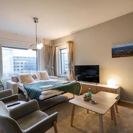 Apartamento Arctic *