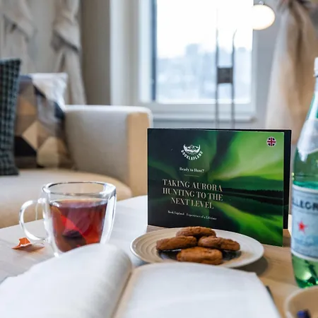 Apartamento Arctic Rovaniemi