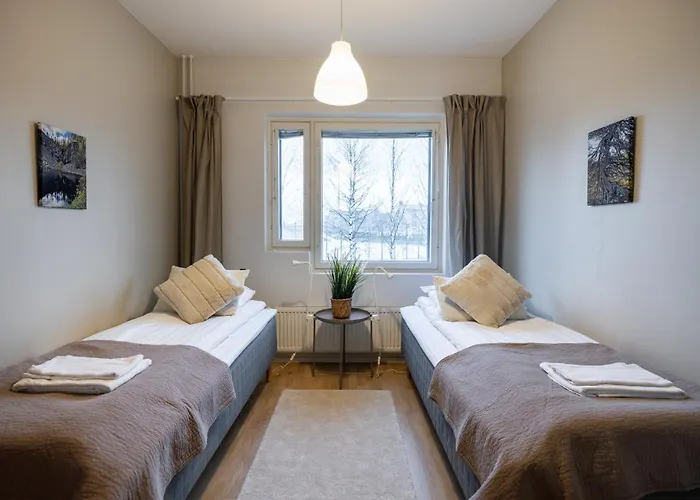 Arctic Apartamento Rovaniemi