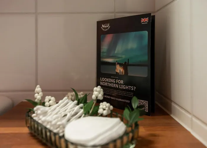 Apartamento Arctic *