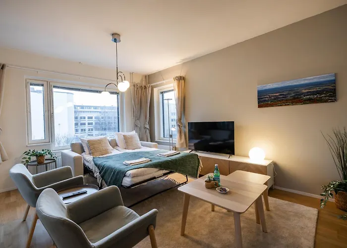 Apartamento Arctic *