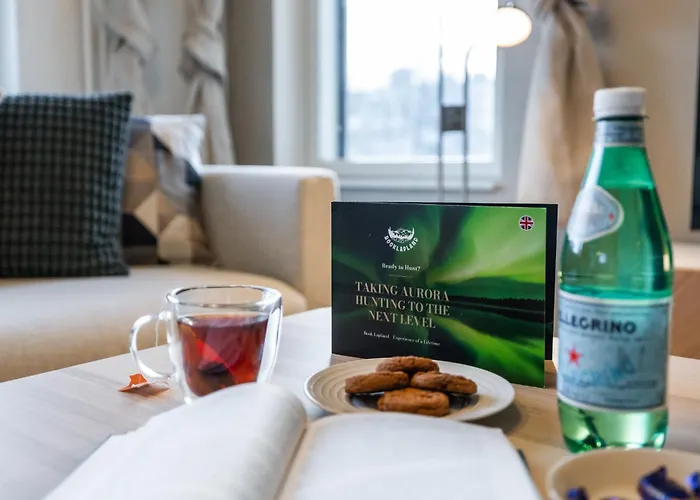 Apartamento Arctic Rovaniemi