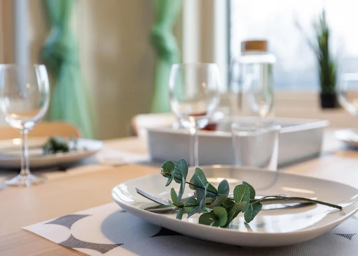 Arctic Apartamento *